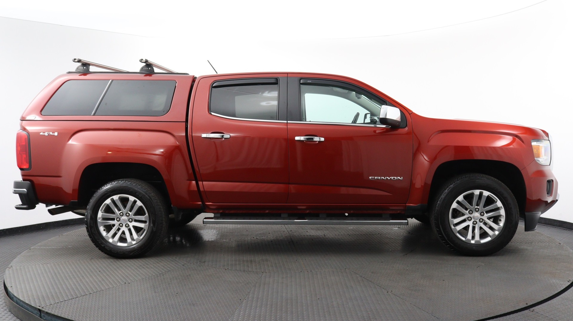 Florida Fine Cars - Used GMC CANYON 2016 MIAMI 4WD SLT