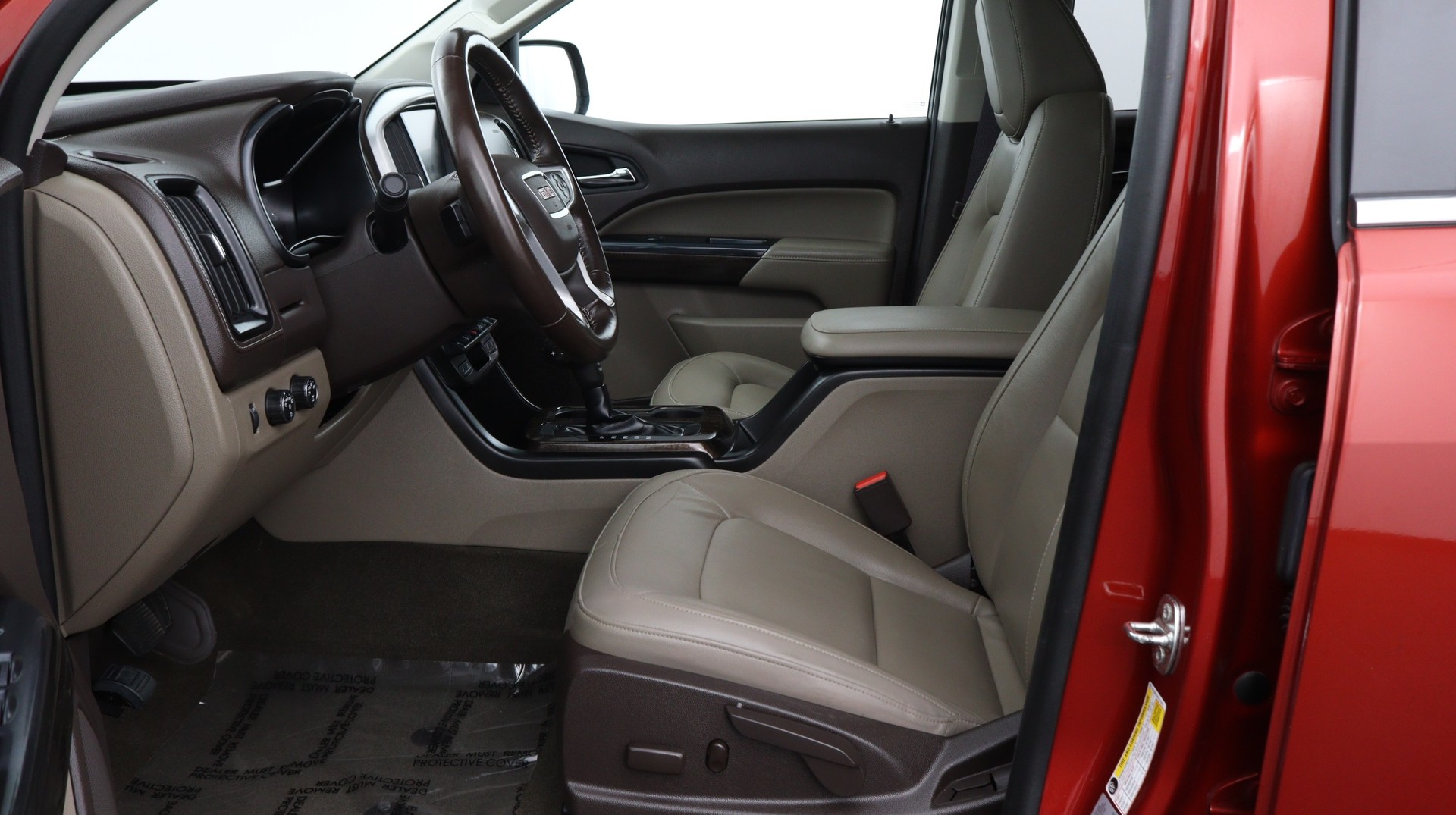 Florida Fine Cars - Used GMC CANYON 2016 MIAMI 4WD SLT