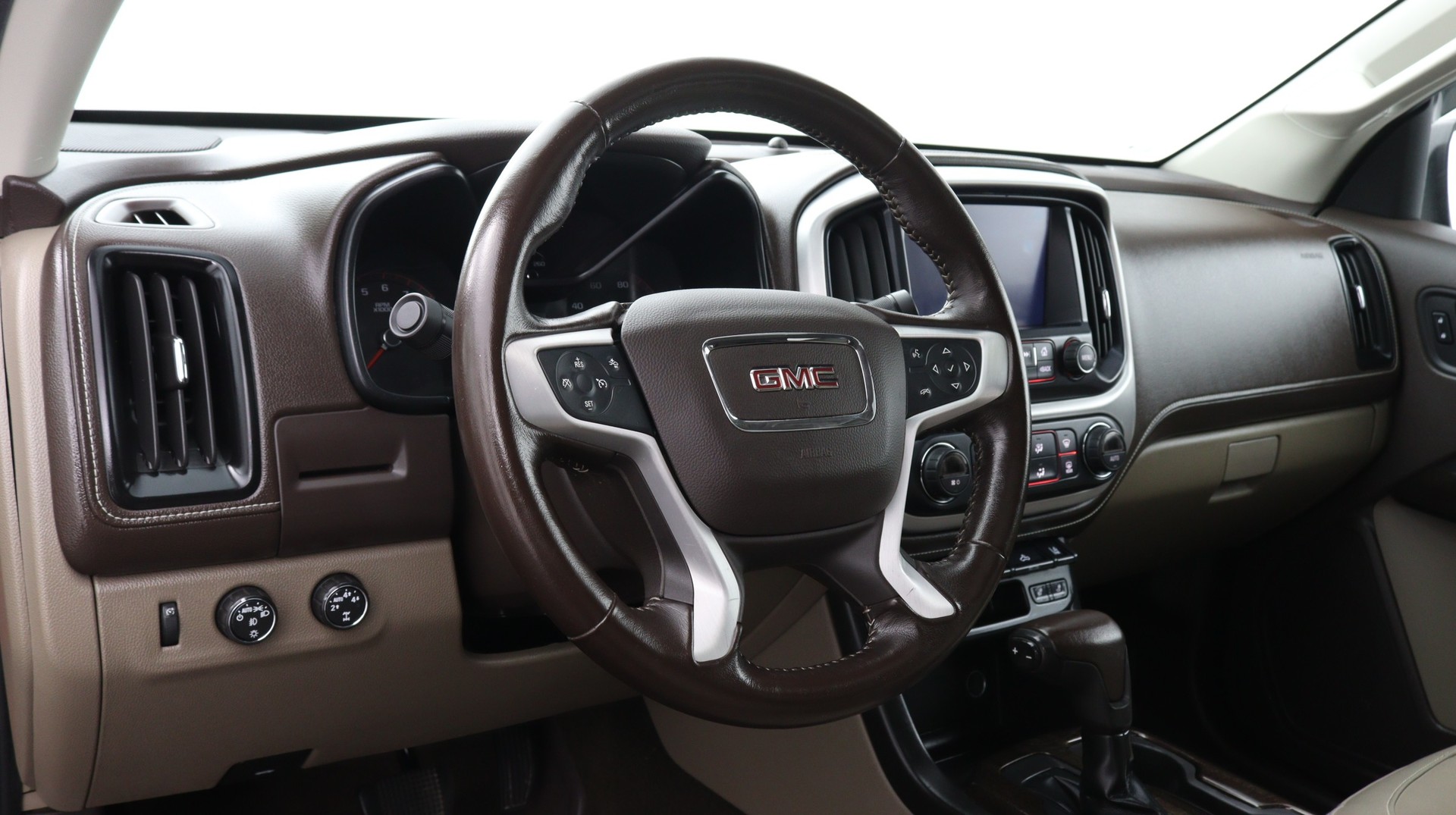 Florida Fine Cars - Used GMC CANYON 2016 MIAMI 4WD SLT