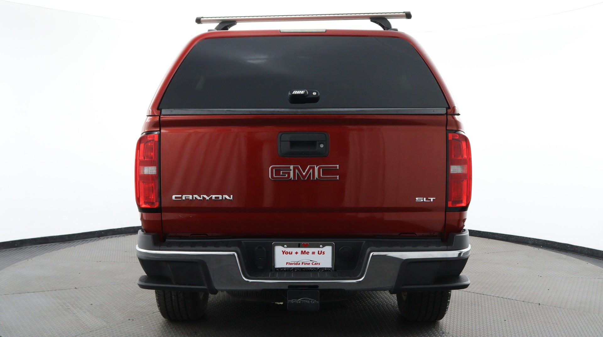 Florida Fine Cars - Used GMC CANYON 2016 MIAMI 4WD SLT