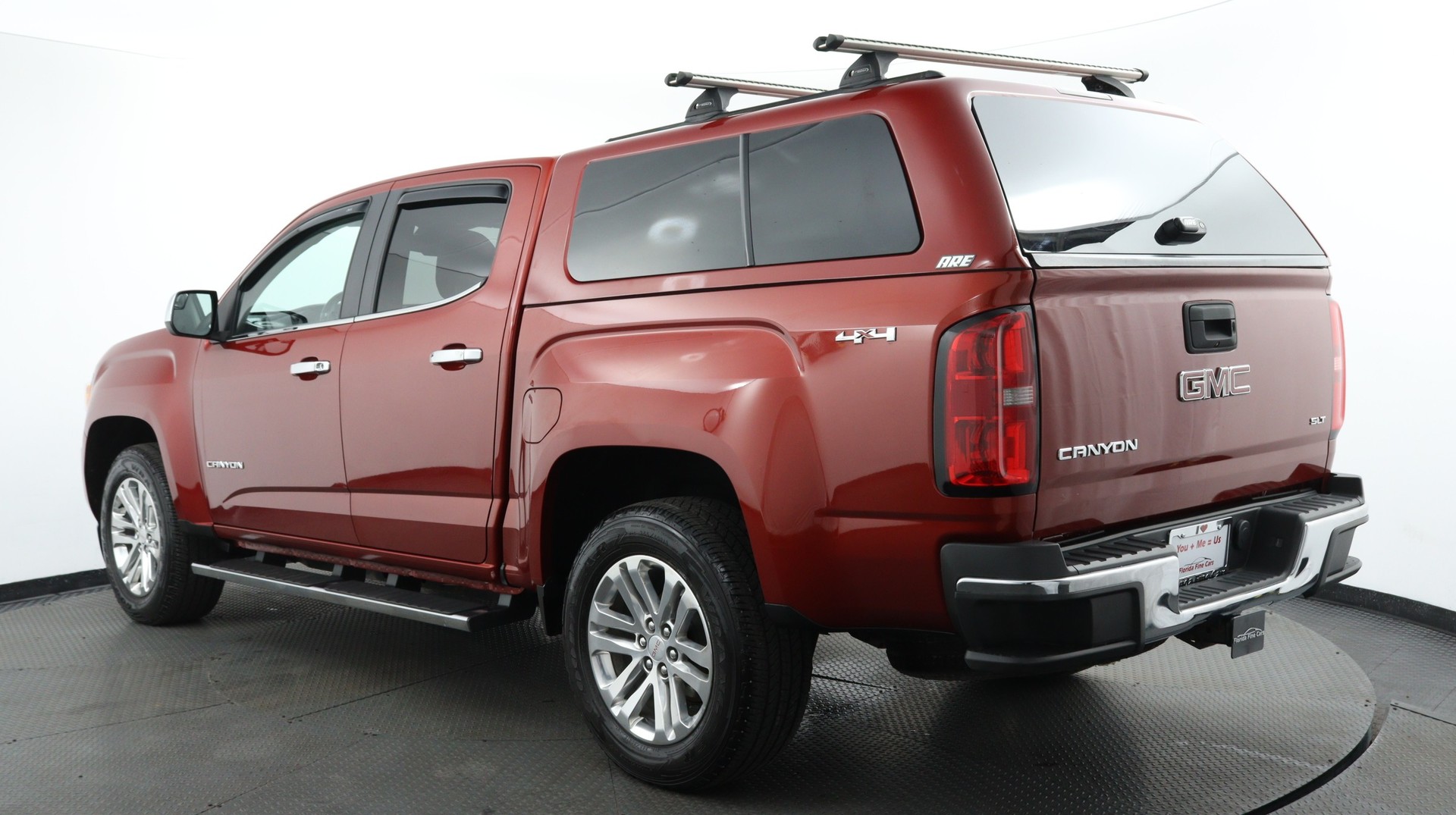 Florida Fine Cars - Used GMC CANYON 2016 MIAMI 4WD SLT