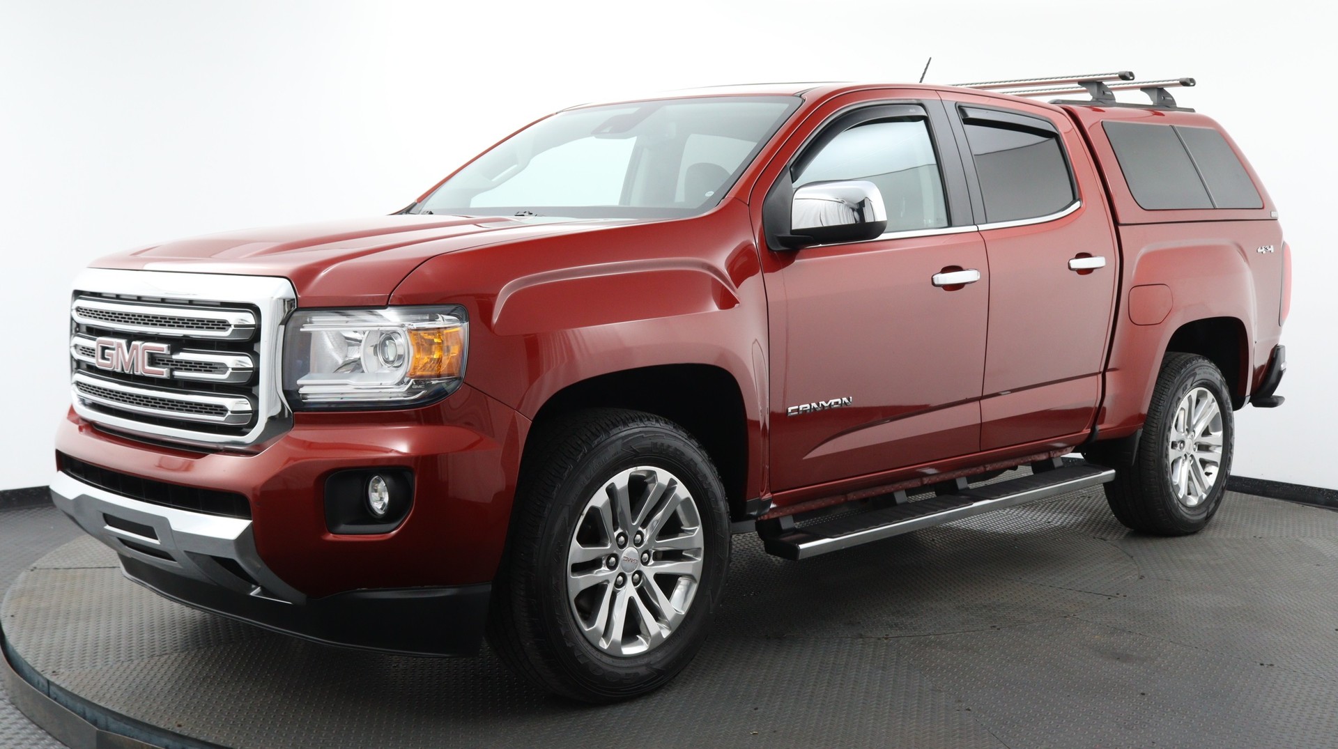 Florida Fine Cars - Used GMC CANYON 2016 MIAMI 4WD SLT