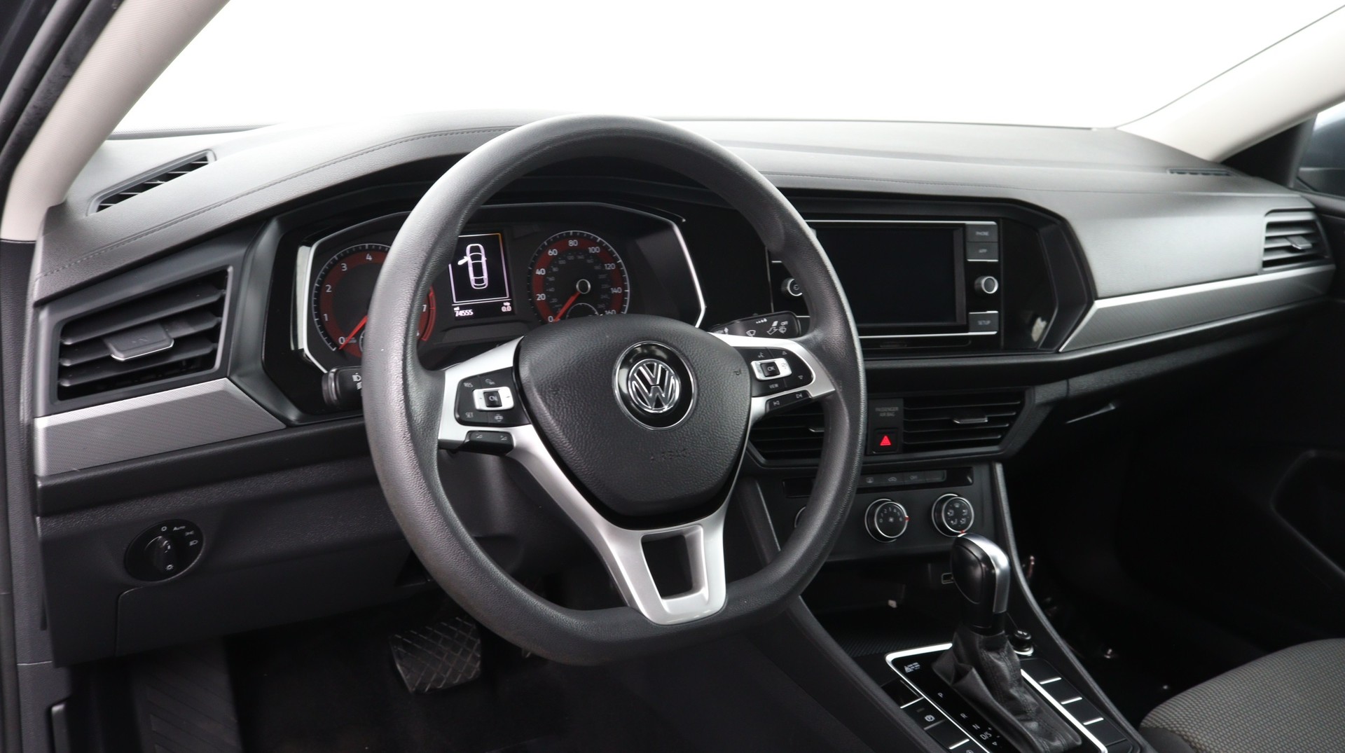 Used 2019 VOLKSWAGEN JETTA S for sale in WEST PALM | 129223
