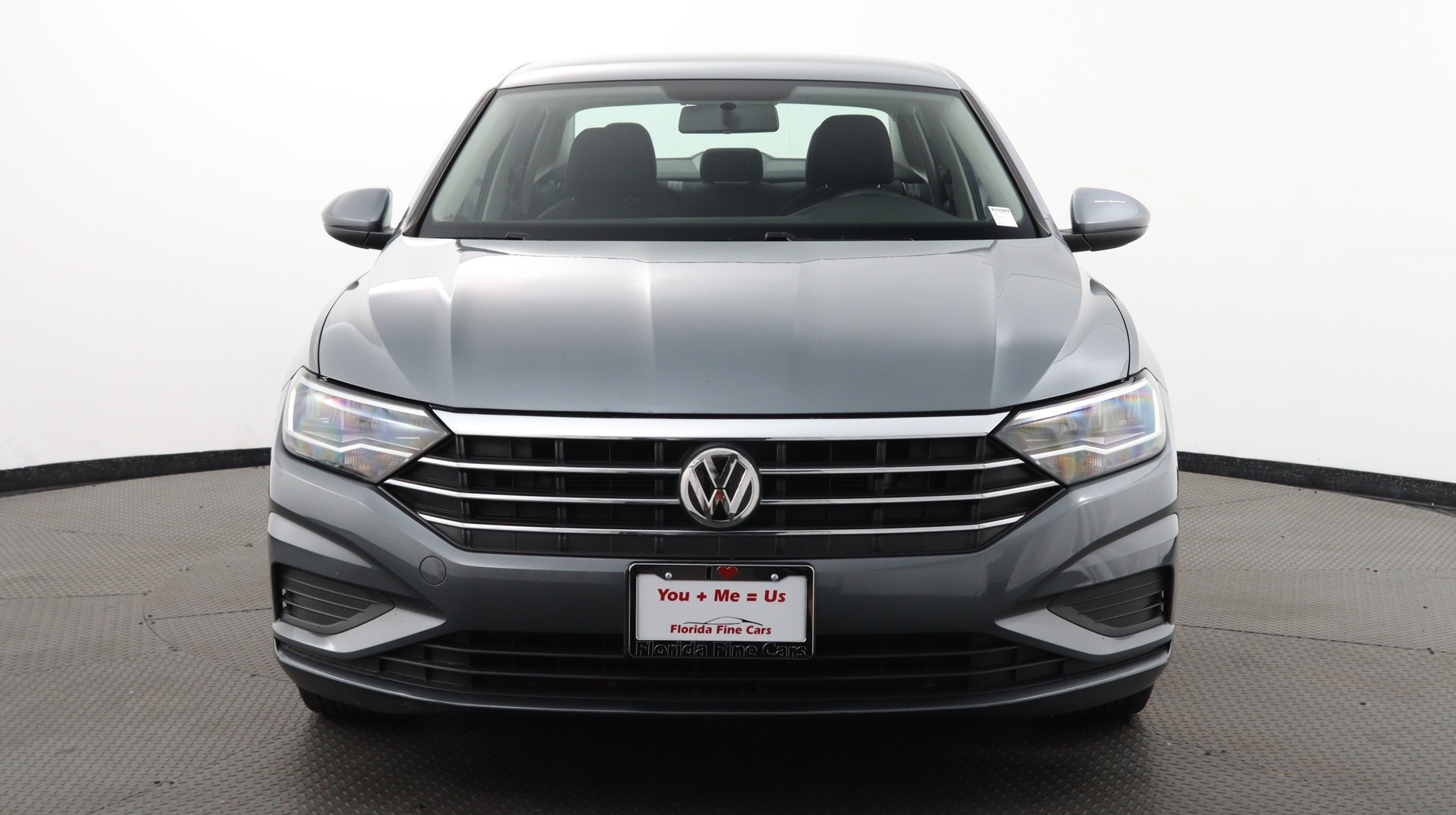 Used 2019 VOLKSWAGEN JETTA S for sale in WEST PALM | 129223