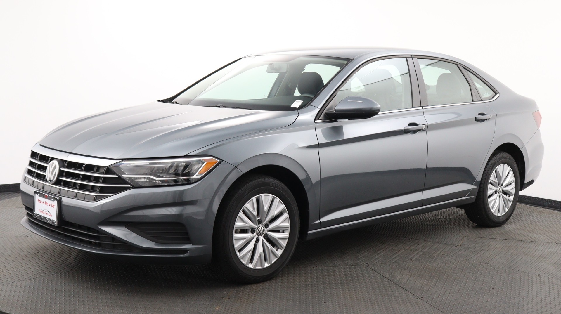 Florida Fine Cars - Used VOLKSWAGEN JETTA 2019 WEST PALM S