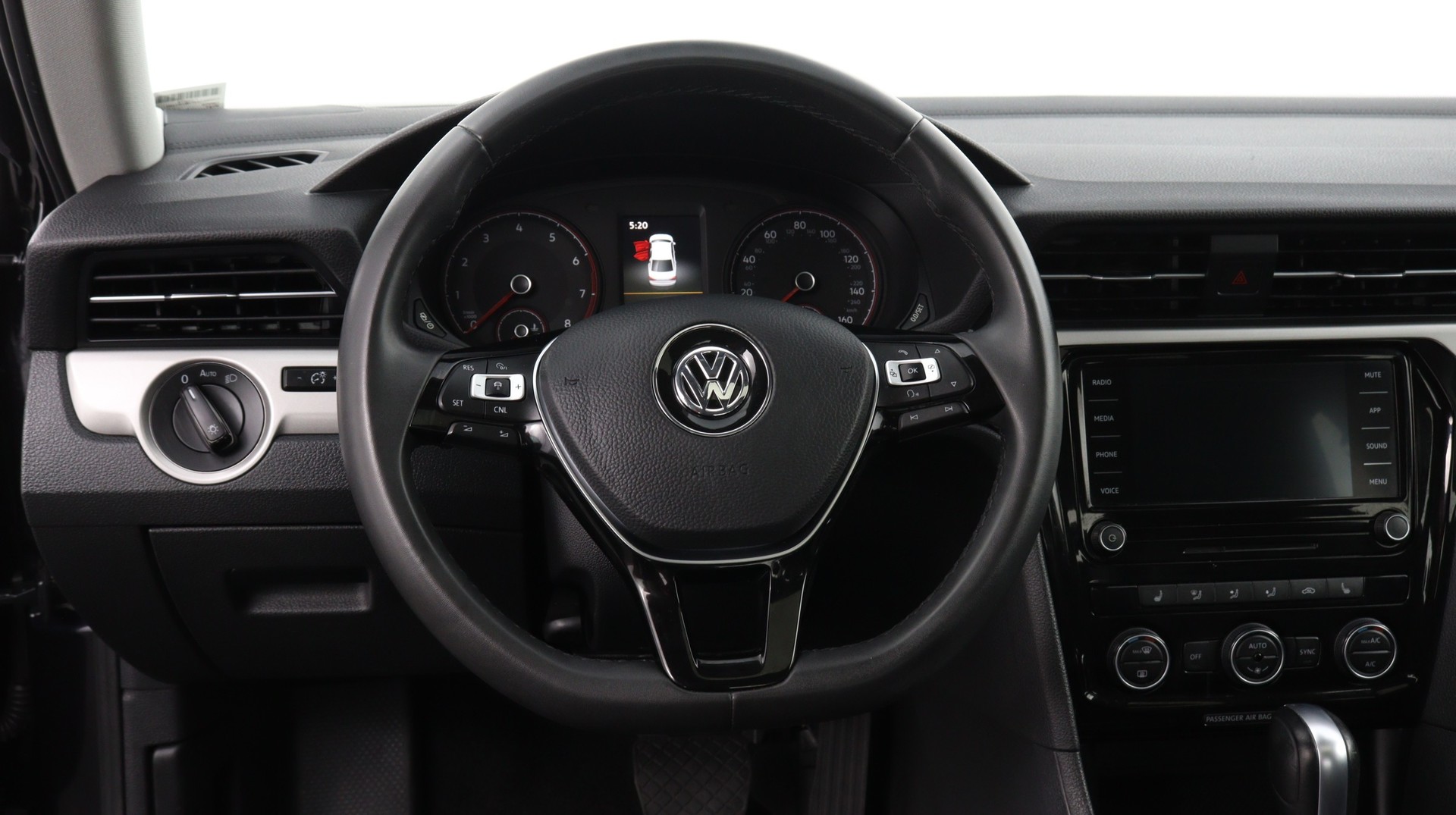 Used 2021 VOLKSWAGEN PASSAT 2.0T SE for sale in MARGATE | 129234