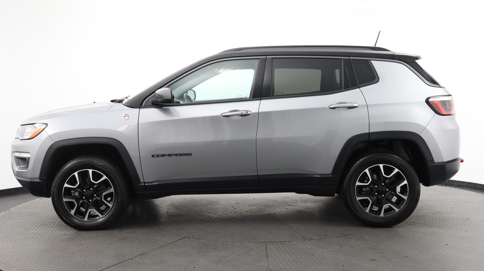 Florida Fine Cars - Used JEEP COMPASS 2020 WEST PALM TRAILHAWK