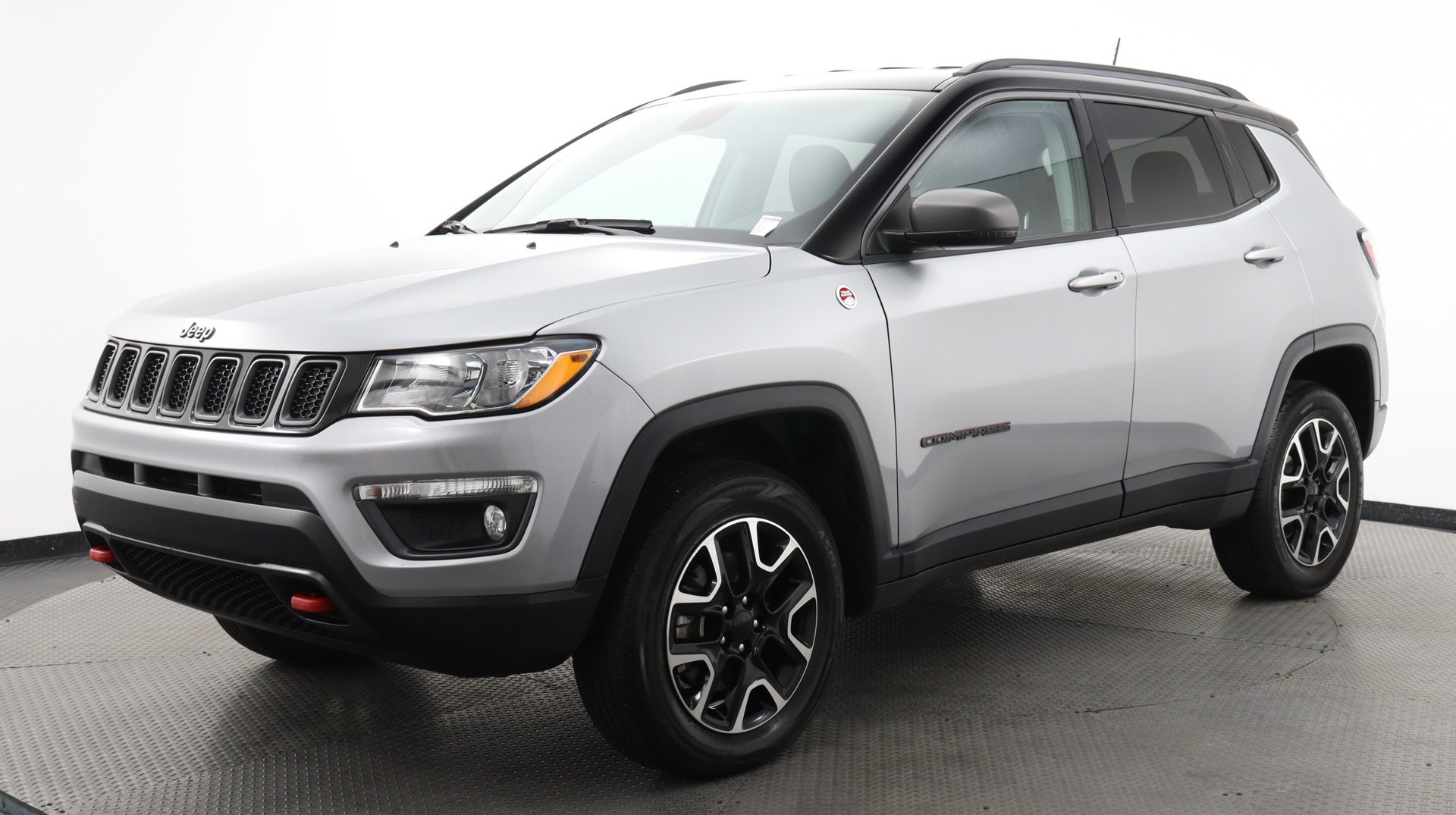 Florida Fine Cars - Used JEEP COMPASS 2020 WEST PALM TRAILHAWK