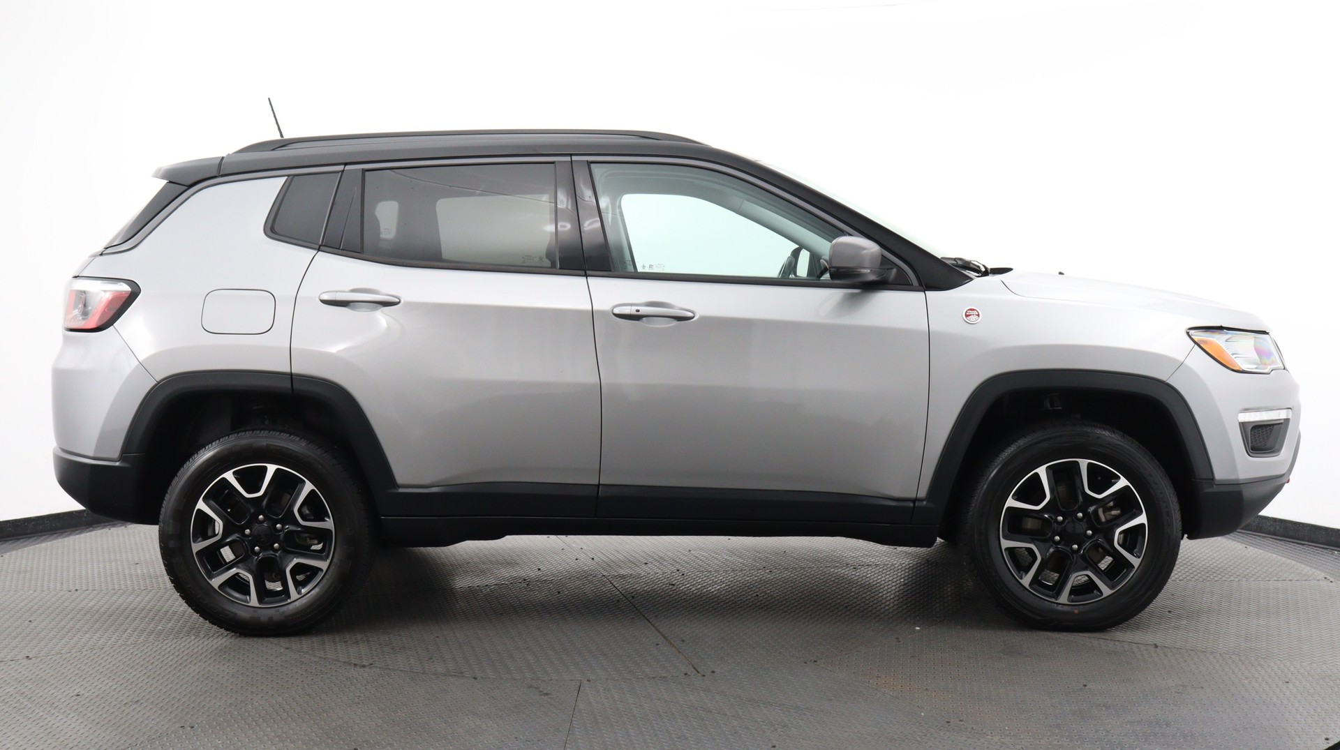 Florida Fine Cars - Used JEEP COMPASS 2020 WEST PALM TRAILHAWK