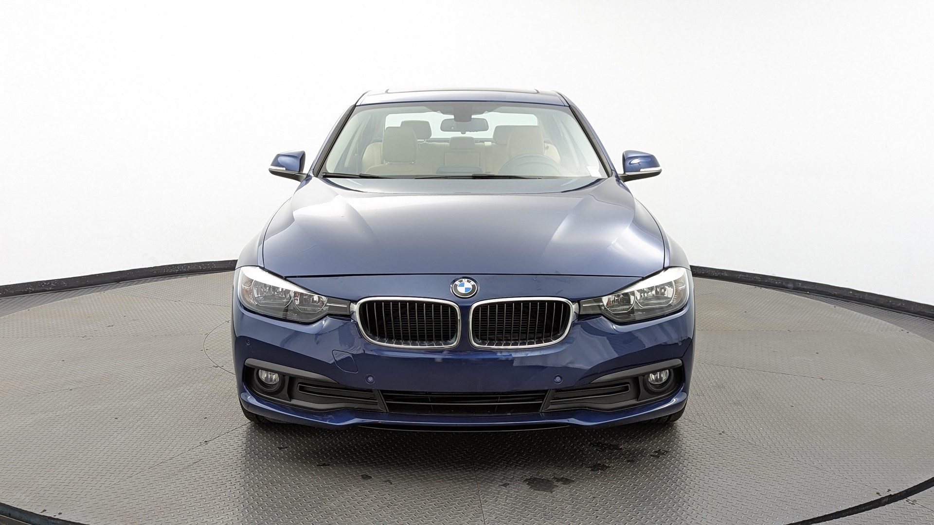 Florida Fine Cars - Used BMW 3 SERIES 2017 MIAMI 320I