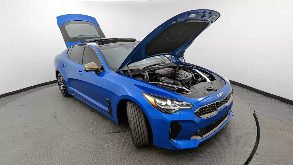 Florida Fine Cars - Used KIA STINGER 2022 MIAMI GT2