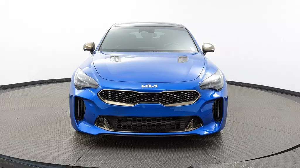 Florida Fine Cars - Used KIA STINGER 2022 MIAMI GT2