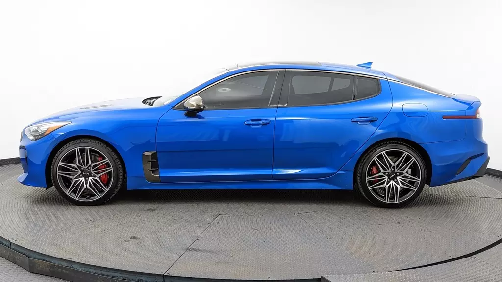 Florida Fine Cars - Used KIA STINGER 2022 MIAMI GT2