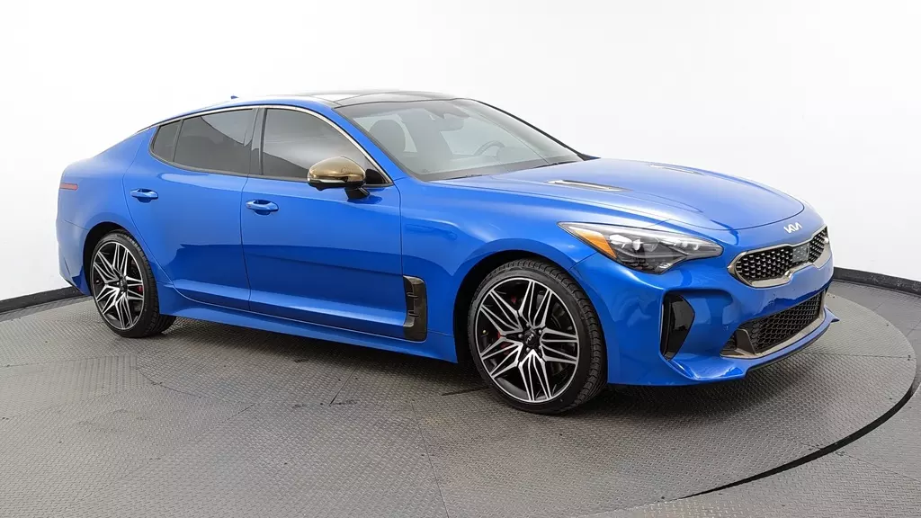 Florida Fine Cars - Used KIA STINGER 2022 MIAMI GT2