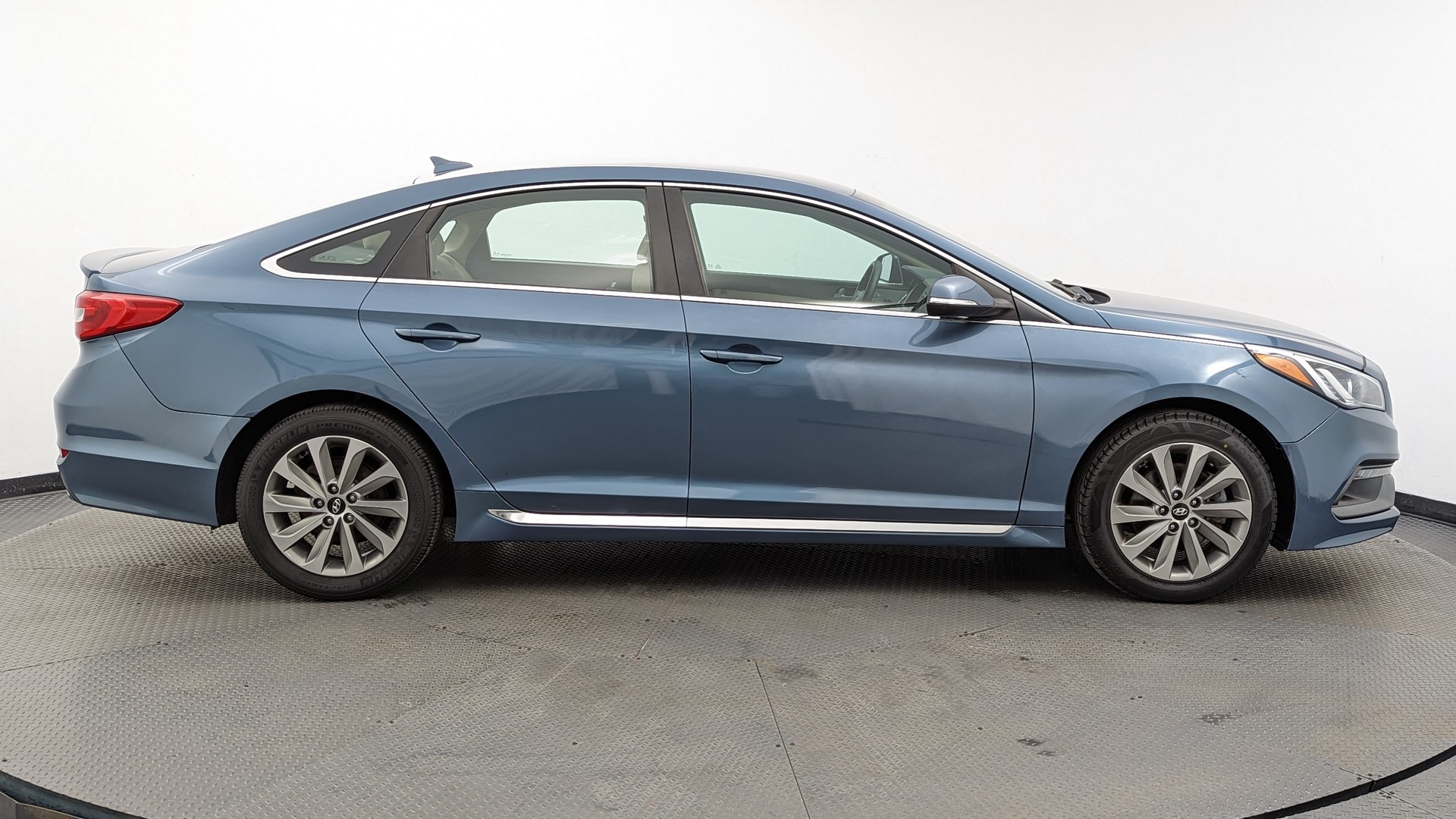 Florida Fine Cars - Used HYUNDAI SONATA 2016 MIAMI 2.4L SPORT