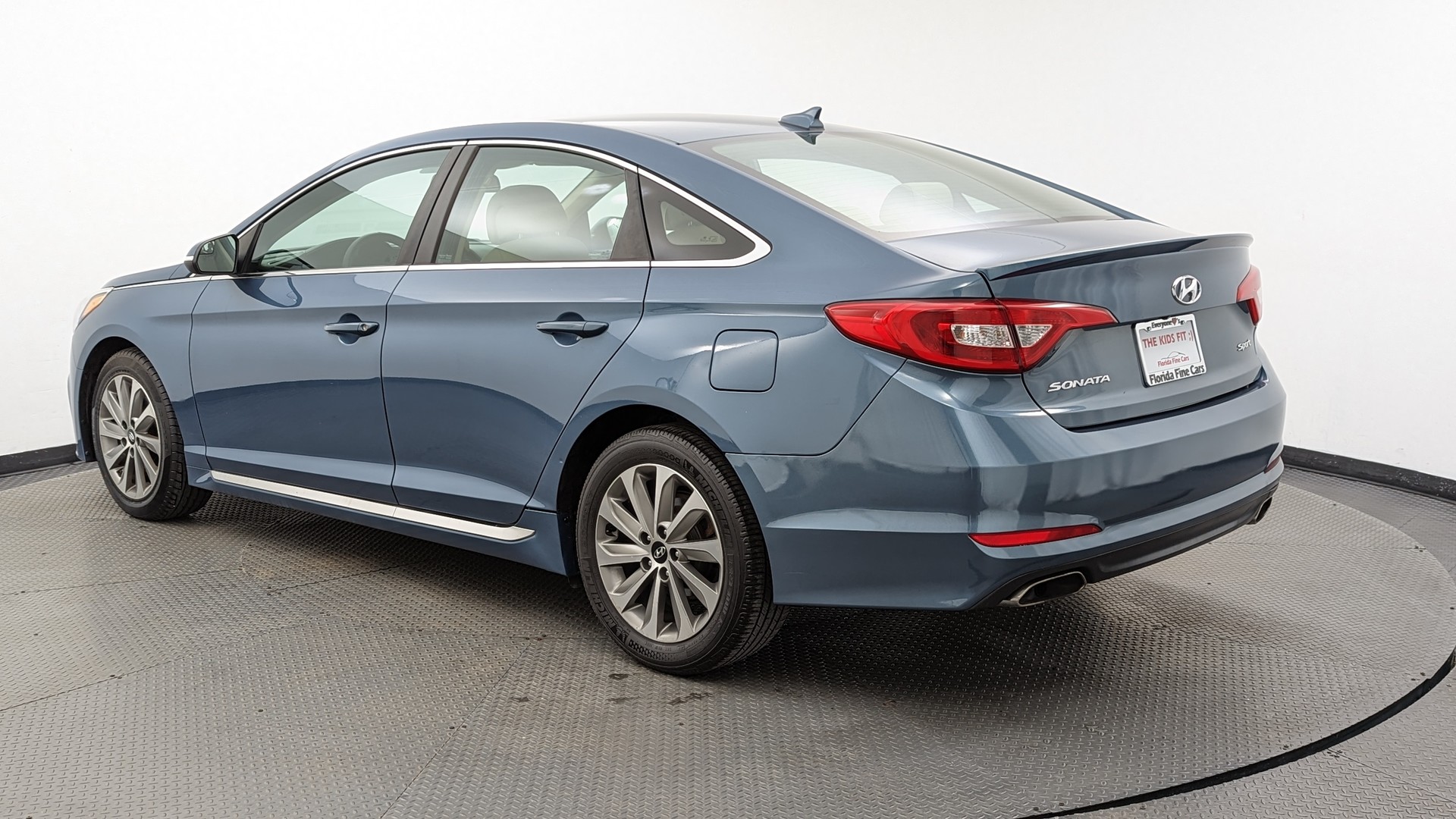 Florida Fine Cars - Used HYUNDAI SONATA 2016 MIAMI 2.4L SPORT