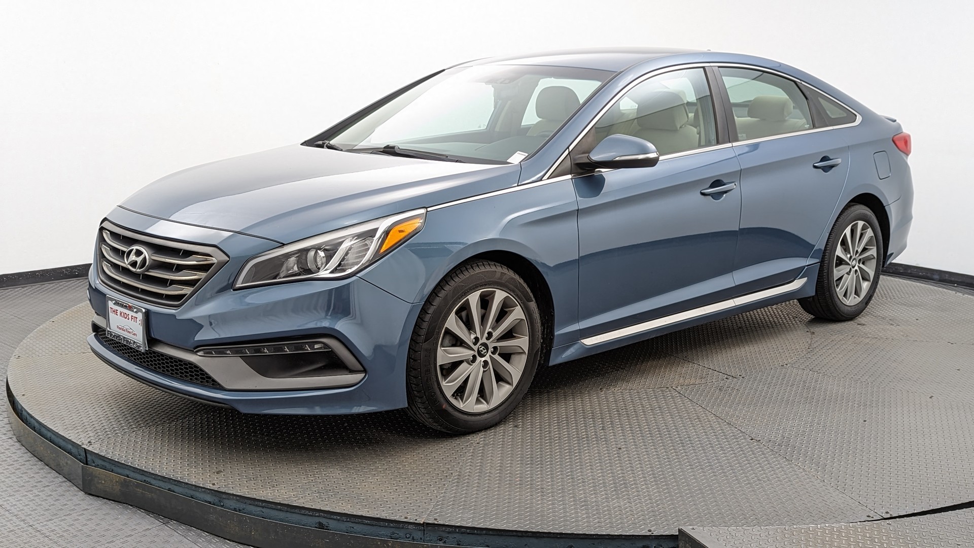 Florida Fine Cars - Used HYUNDAI SONATA 2016 MIAMI 2.4L SPORT