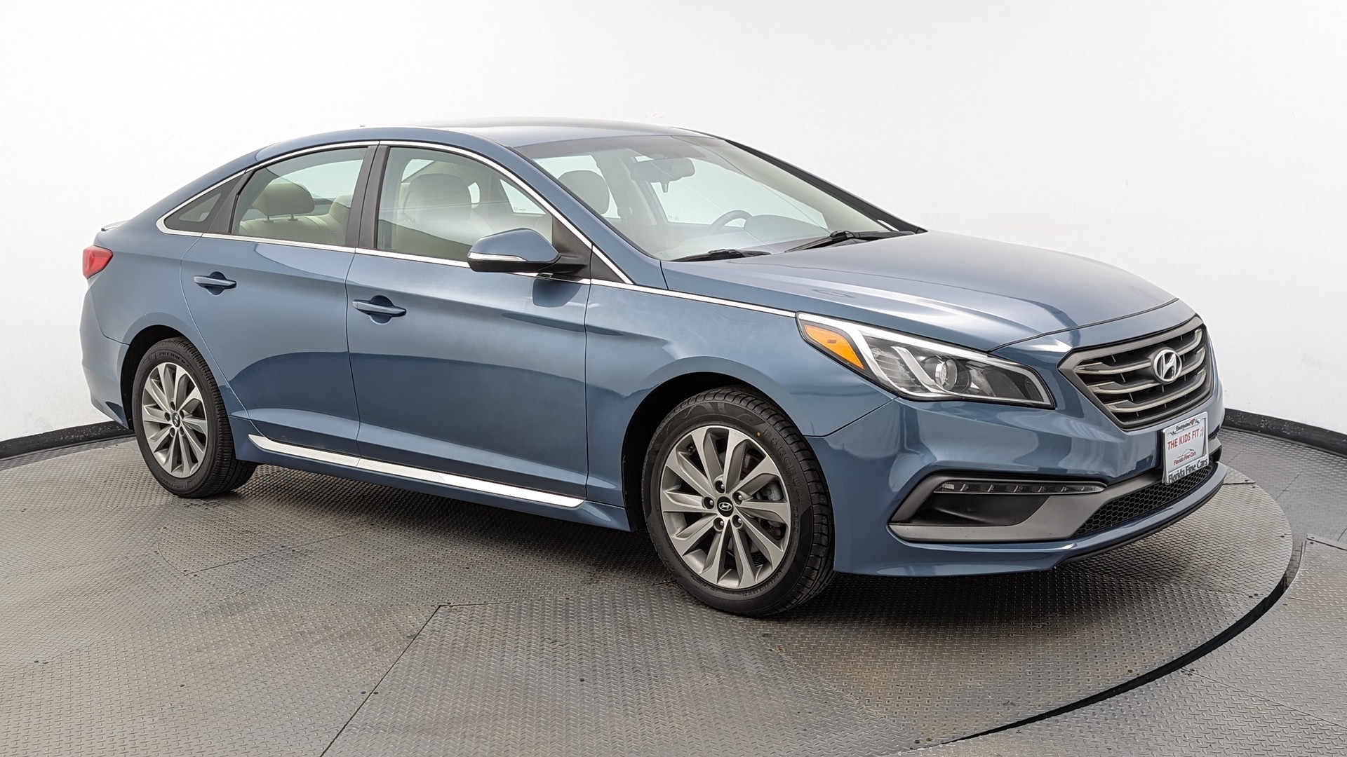 Florida Fine Cars - Used HYUNDAI SONATA 2016 MIAMI 2.4L SPORT