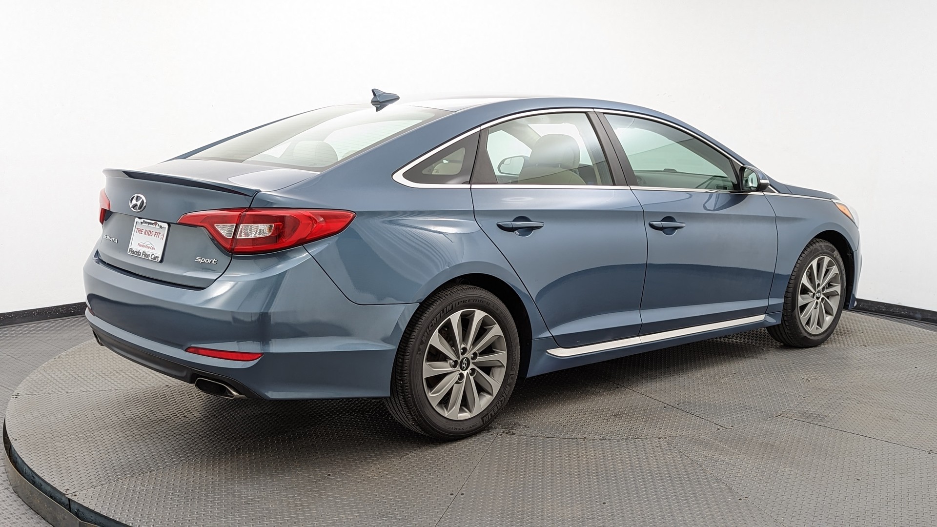 Florida Fine Cars - Used HYUNDAI SONATA 2016 MIAMI 2.4L SPORT