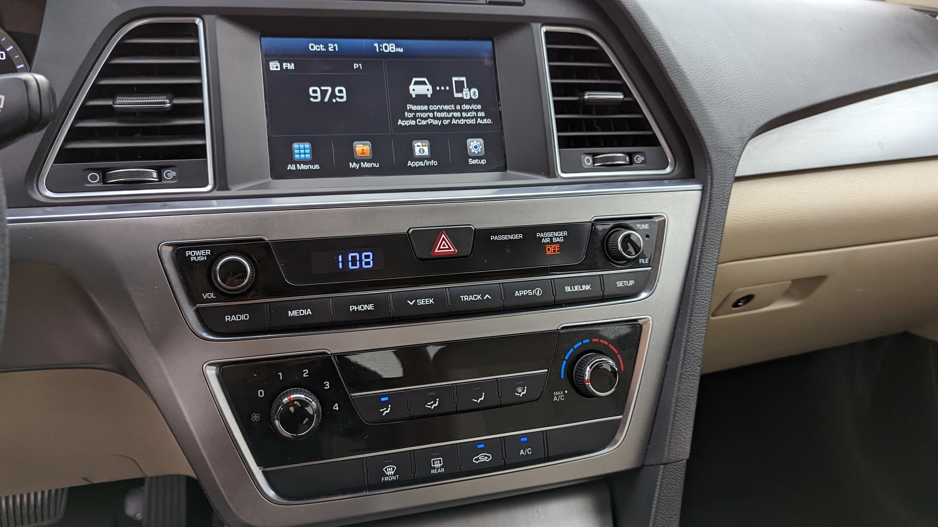 Florida Fine Cars - Used HYUNDAI SONATA 2016 MIAMI 2.4L SPORT