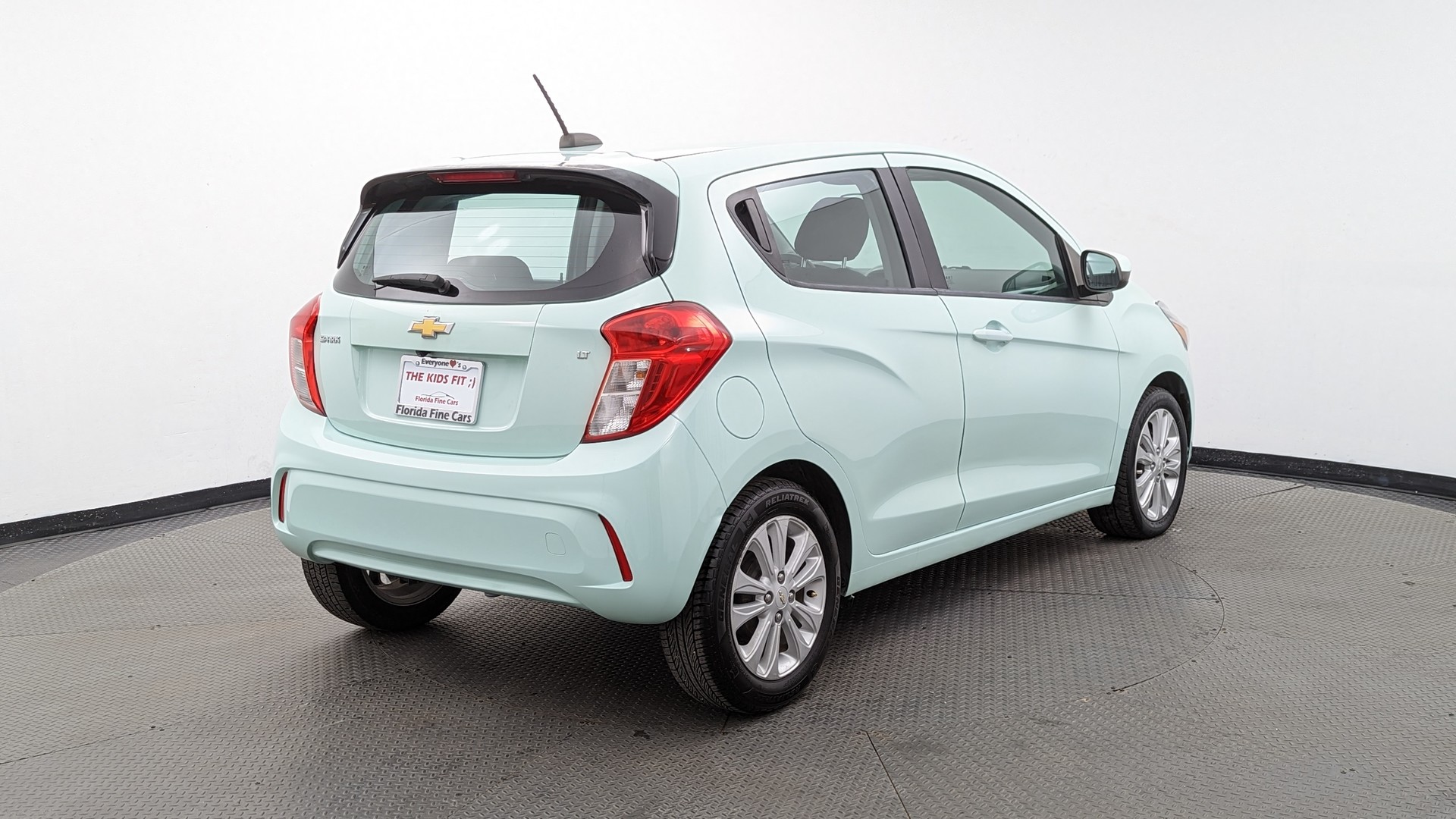 Florida Fine Cars - Used CHEVROLET SPARK 2017 MIAMI LT