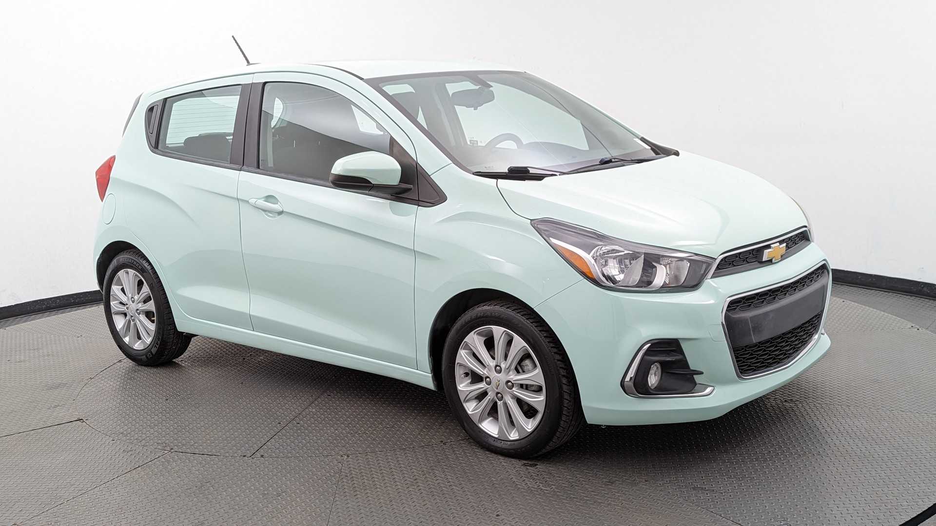 Florida Fine Cars - Used CHEVROLET SPARK 2017 MIAMI LT