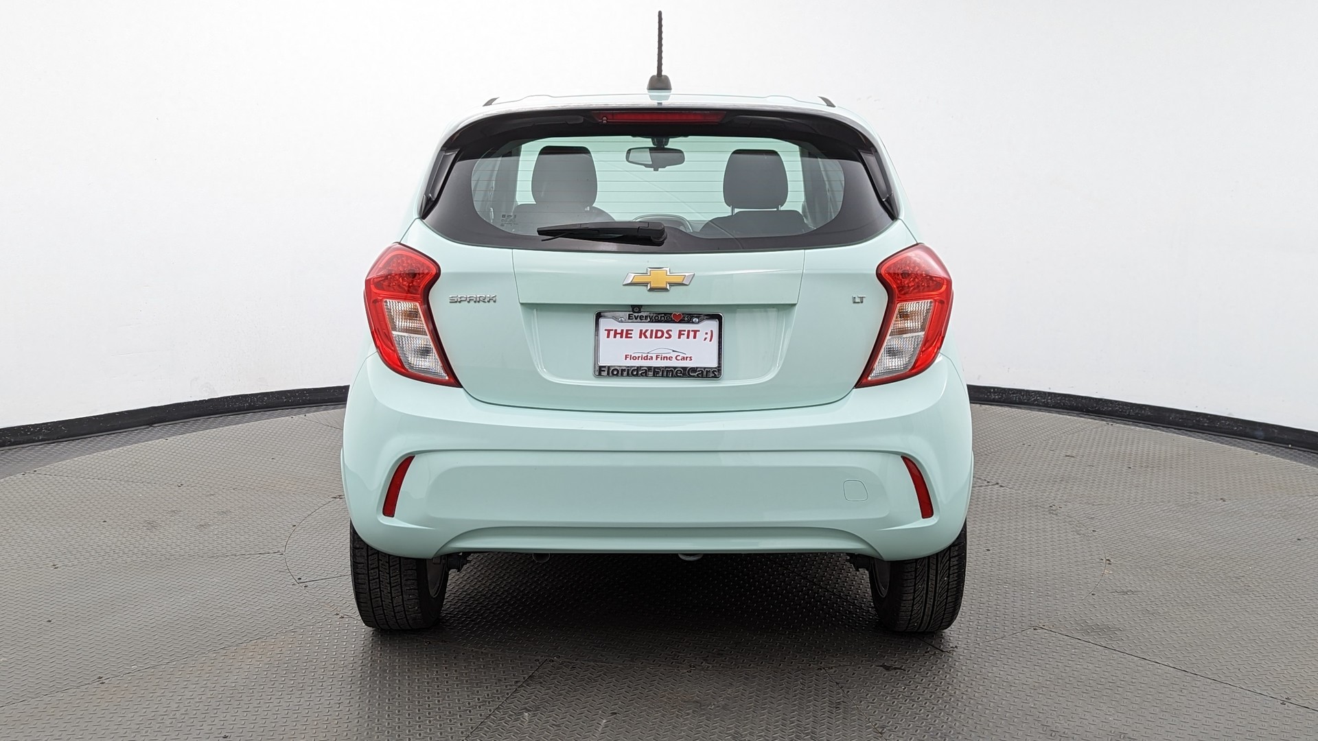 Florida Fine Cars - Used CHEVROLET SPARK 2017 MIAMI LT