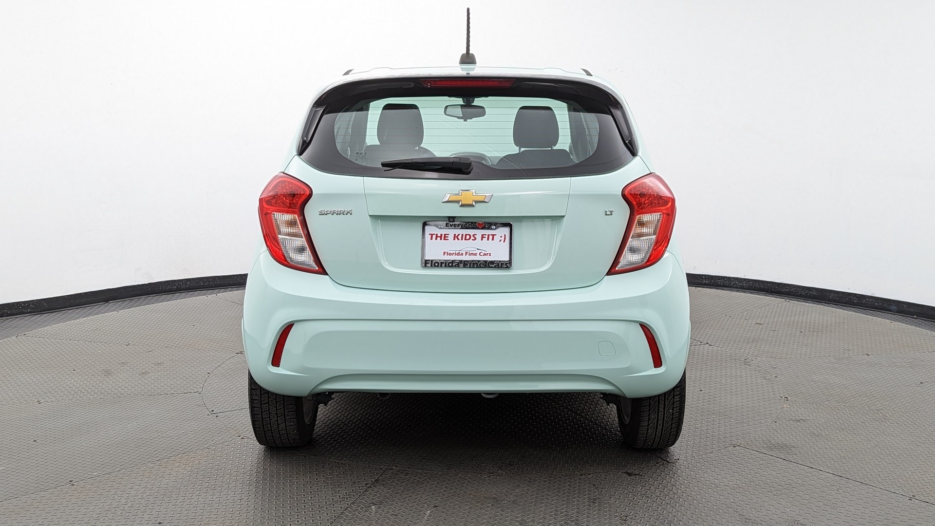 Florida Fine Cars - Used CHEVROLET SPARK 2017 MIAMI LT