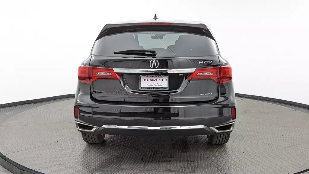 Florida Fine Cars - Used ACURA MDX 2018 MIAMI W/TECHNOLOGY PKG