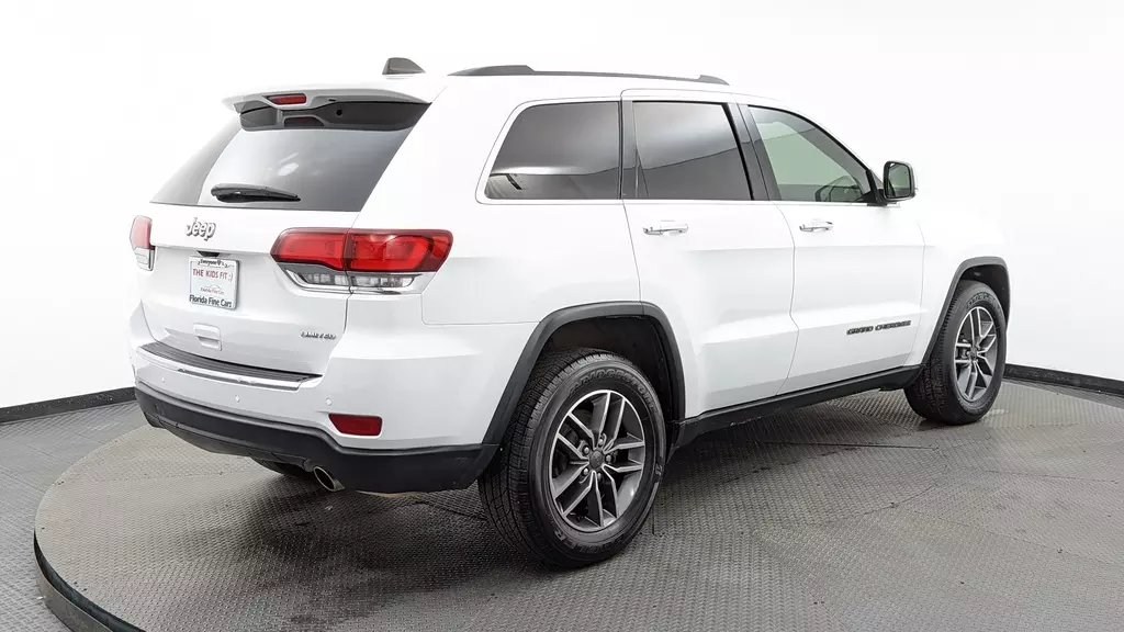 Florida Fine Cars - Used JEEP GRAND CHEROKEE 2020 MIAMI LIMITED