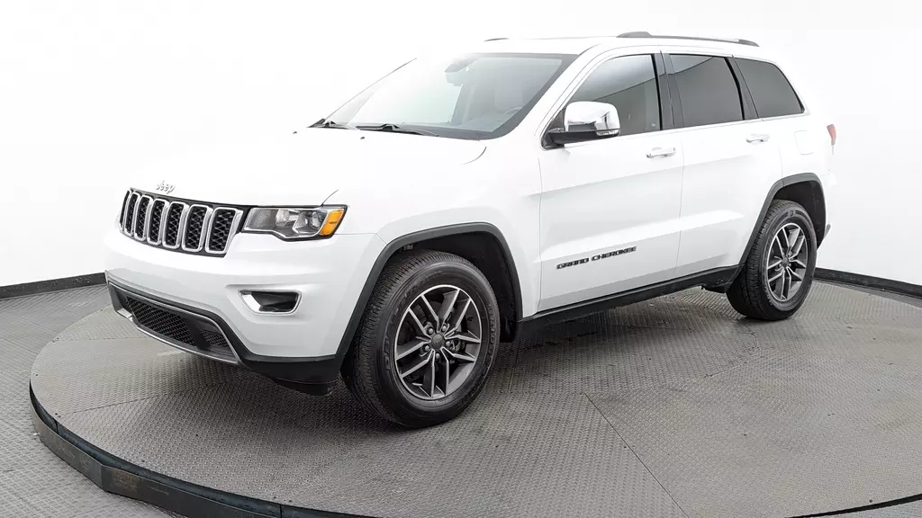 Florida Fine Cars - Used JEEP GRAND CHEROKEE 2020 MIAMI LIMITED