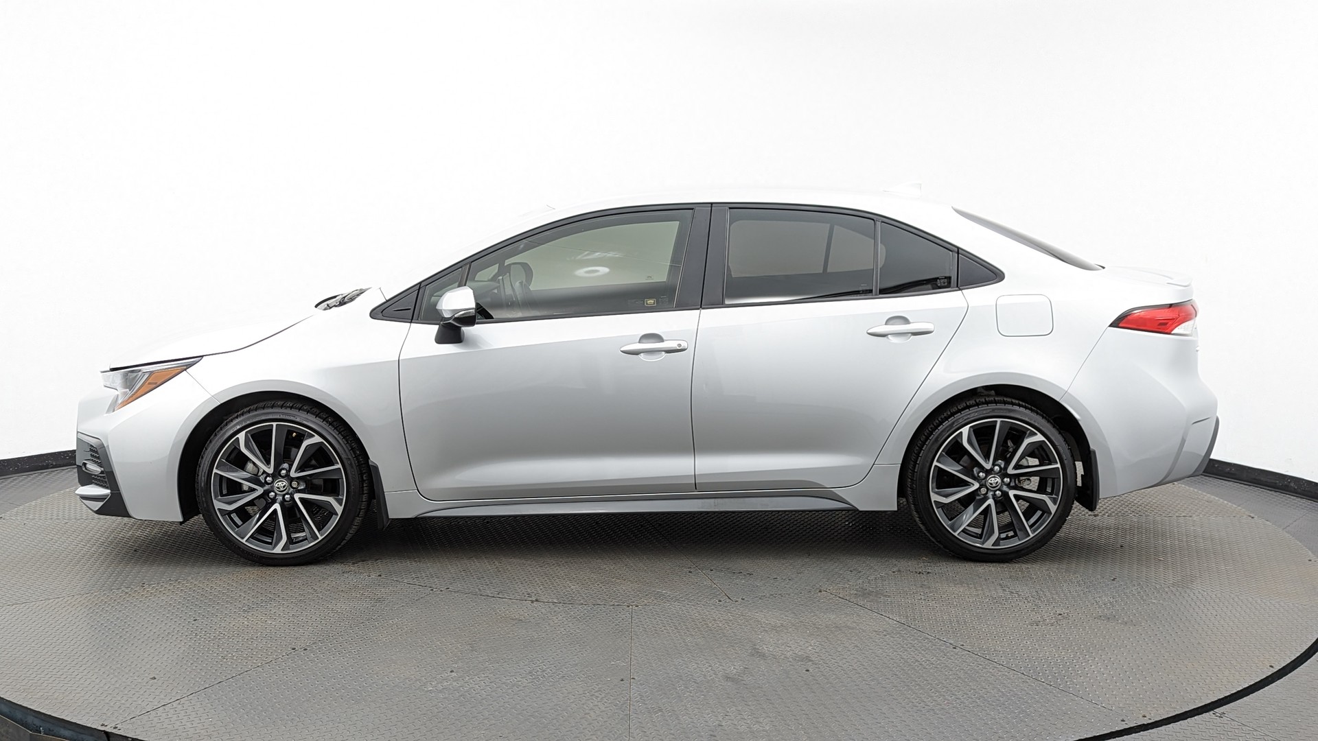 130550 Used 2020 TOYOTA COROLLA SE for sale in MARGATE | 130550