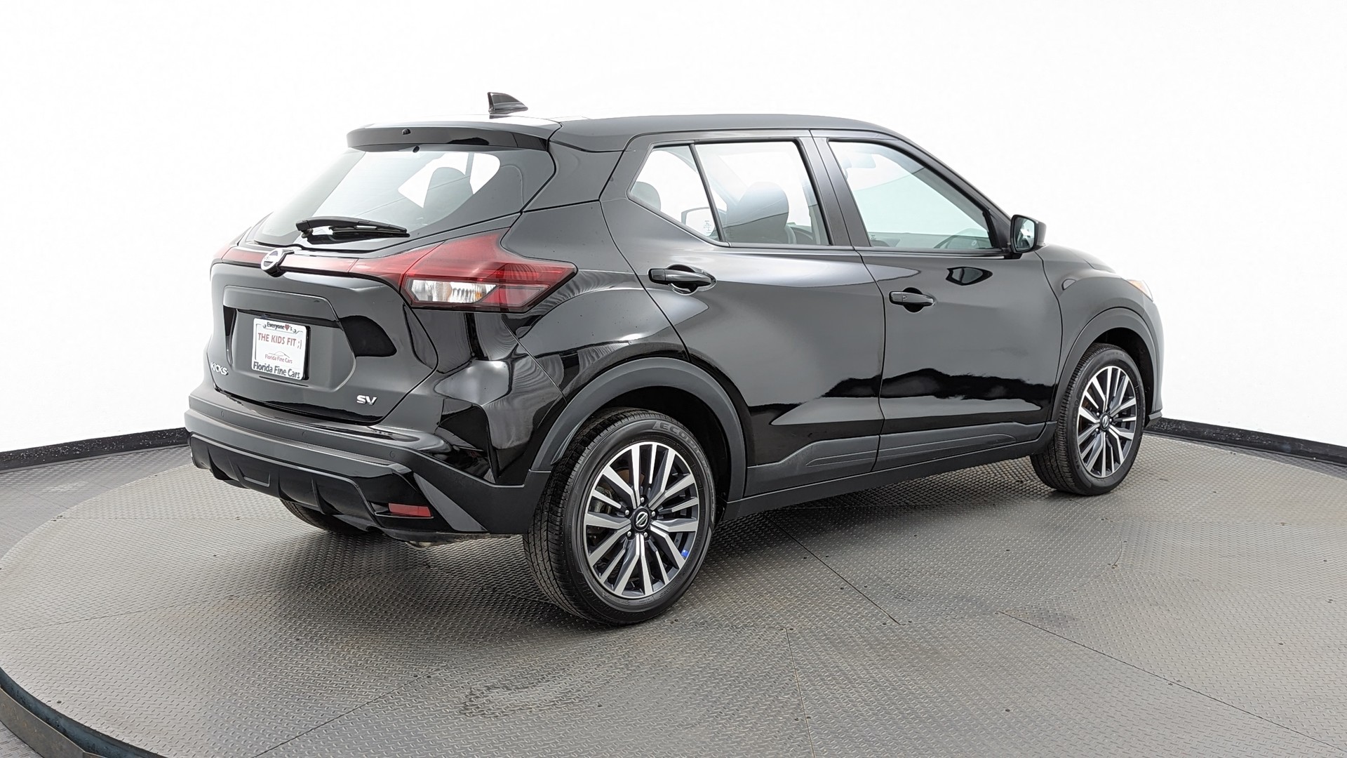 Florida Fine Cars - Used NISSAN KICKS 2021 MARGATE SV