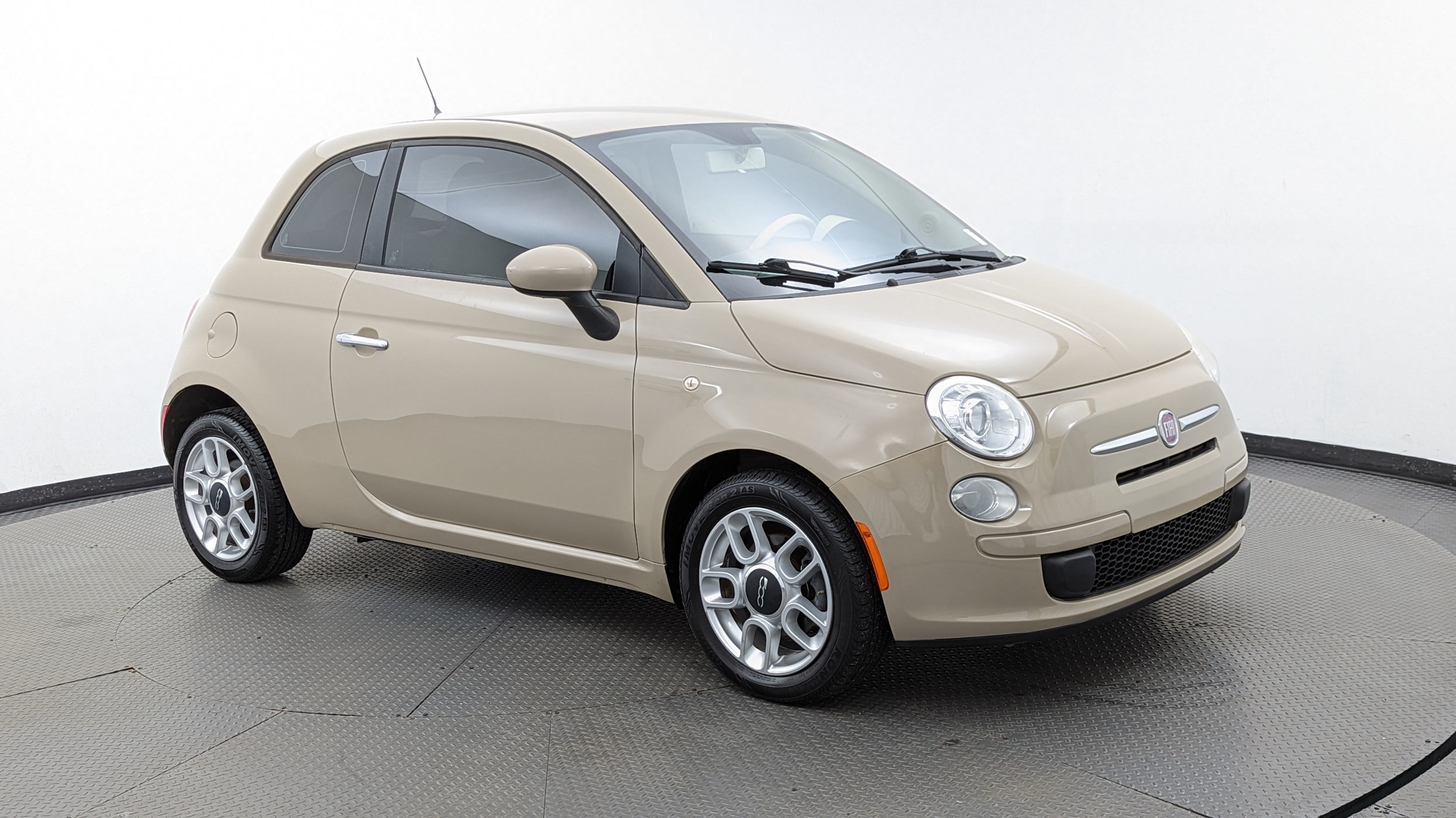 Florida Fine Cars - Used FIAT 500 2012 MARGATE POP