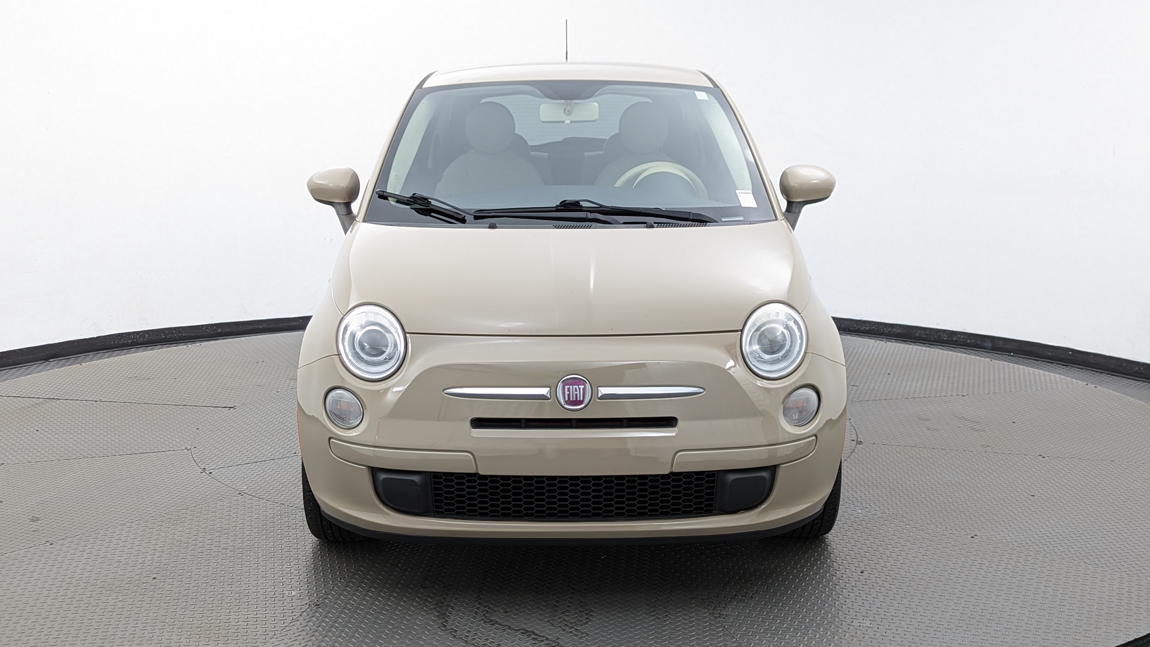 Florida Fine Cars - Used FIAT 500 2012 MARGATE POP