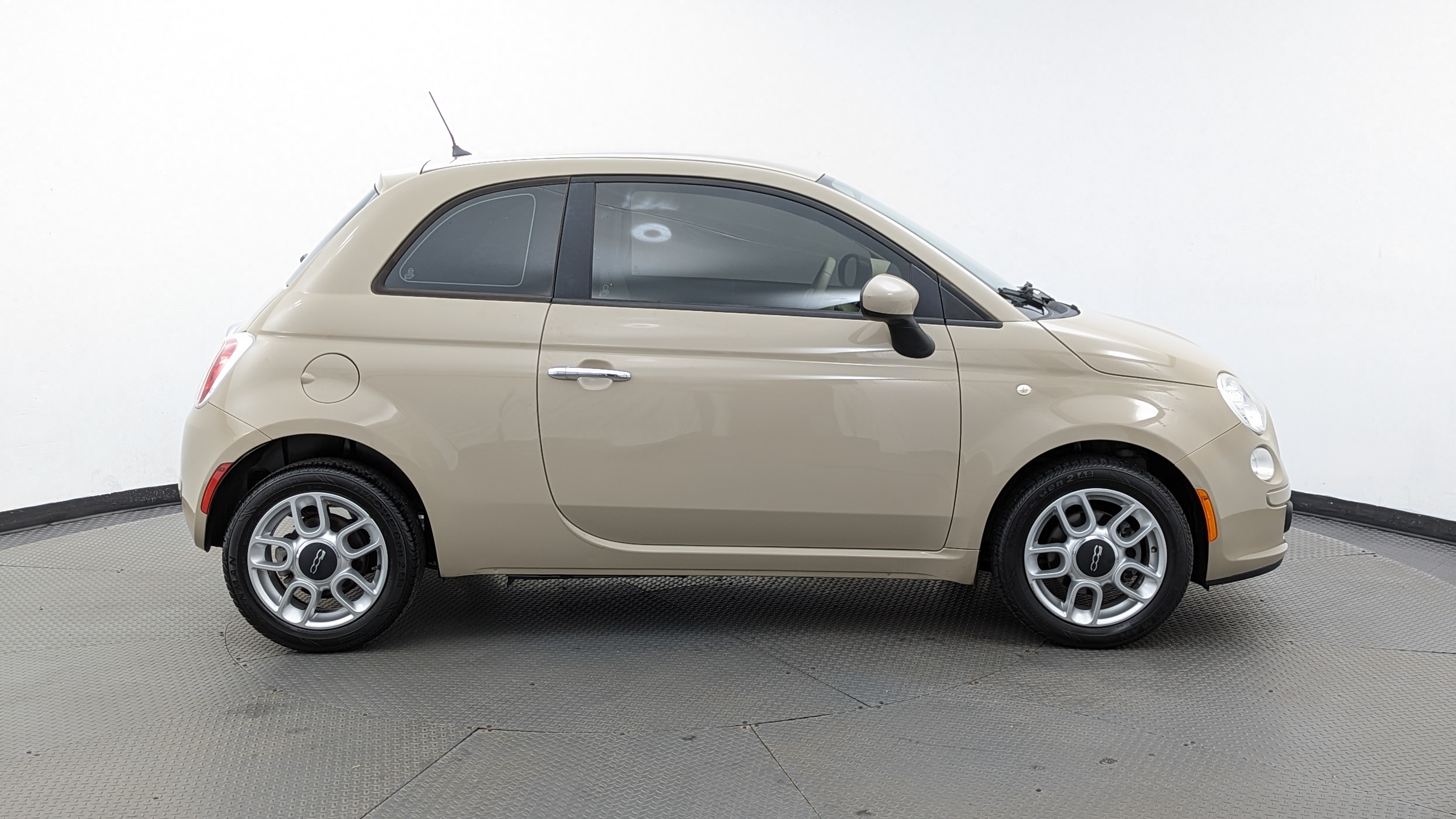 Florida Fine Cars - Used FIAT 500 2012 MARGATE POP