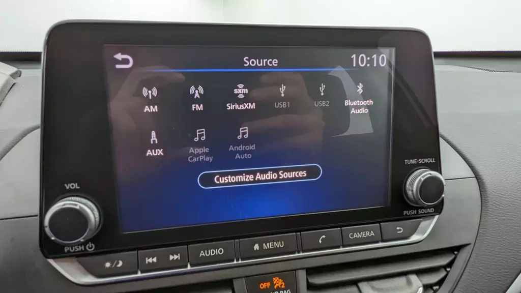Florida Fine Cars - Used NISSAN ALTIMA 2022 WEST PALM 2.5 SV