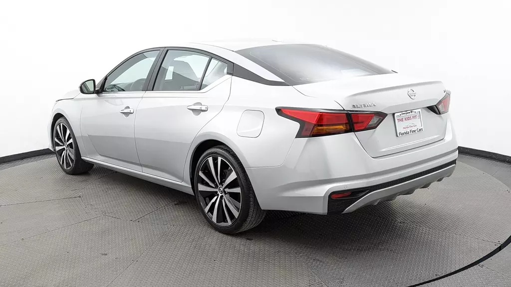 Florida Fine Cars - Used NISSAN ALTIMA 2022 WEST PALM 2.5 SV