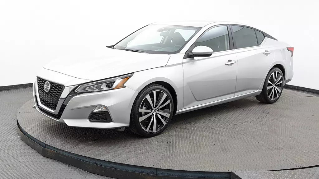 Florida Fine Cars - Used NISSAN ALTIMA 2022 WEST PALM 2.5 SV