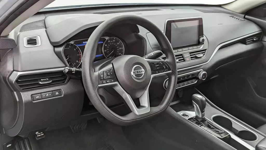Florida Fine Cars - Used NISSAN ALTIMA 2022 WEST PALM 2.5 SV