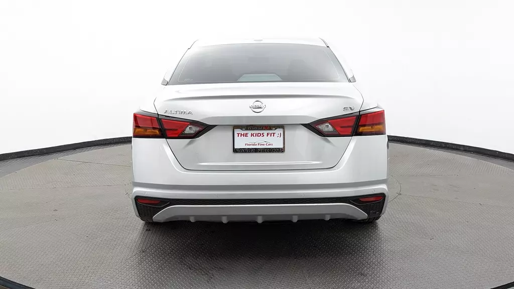 Florida Fine Cars - Used NISSAN ALTIMA 2022 WEST PALM 2.5 SV