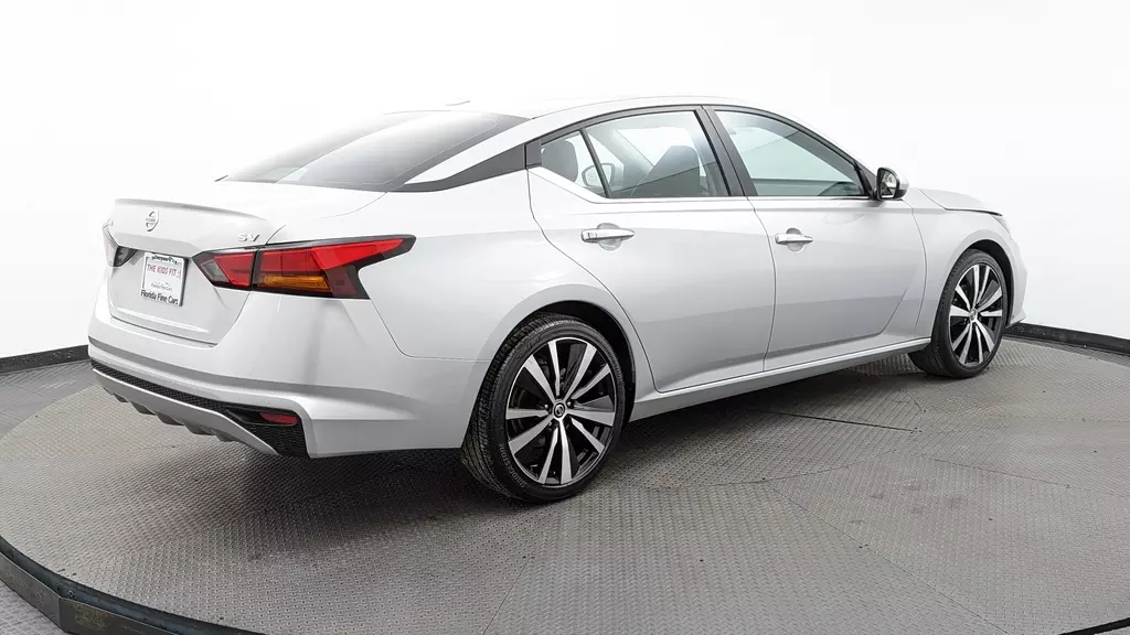 Florida Fine Cars - Used NISSAN ALTIMA 2022 WEST PALM 2.5 SV
