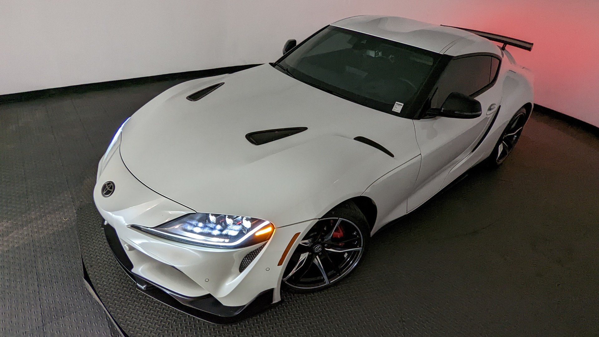 Florida Fine Cars - Used TOYOTA GR SUPRA 2021 MARGATE 3.0 PREMIUM