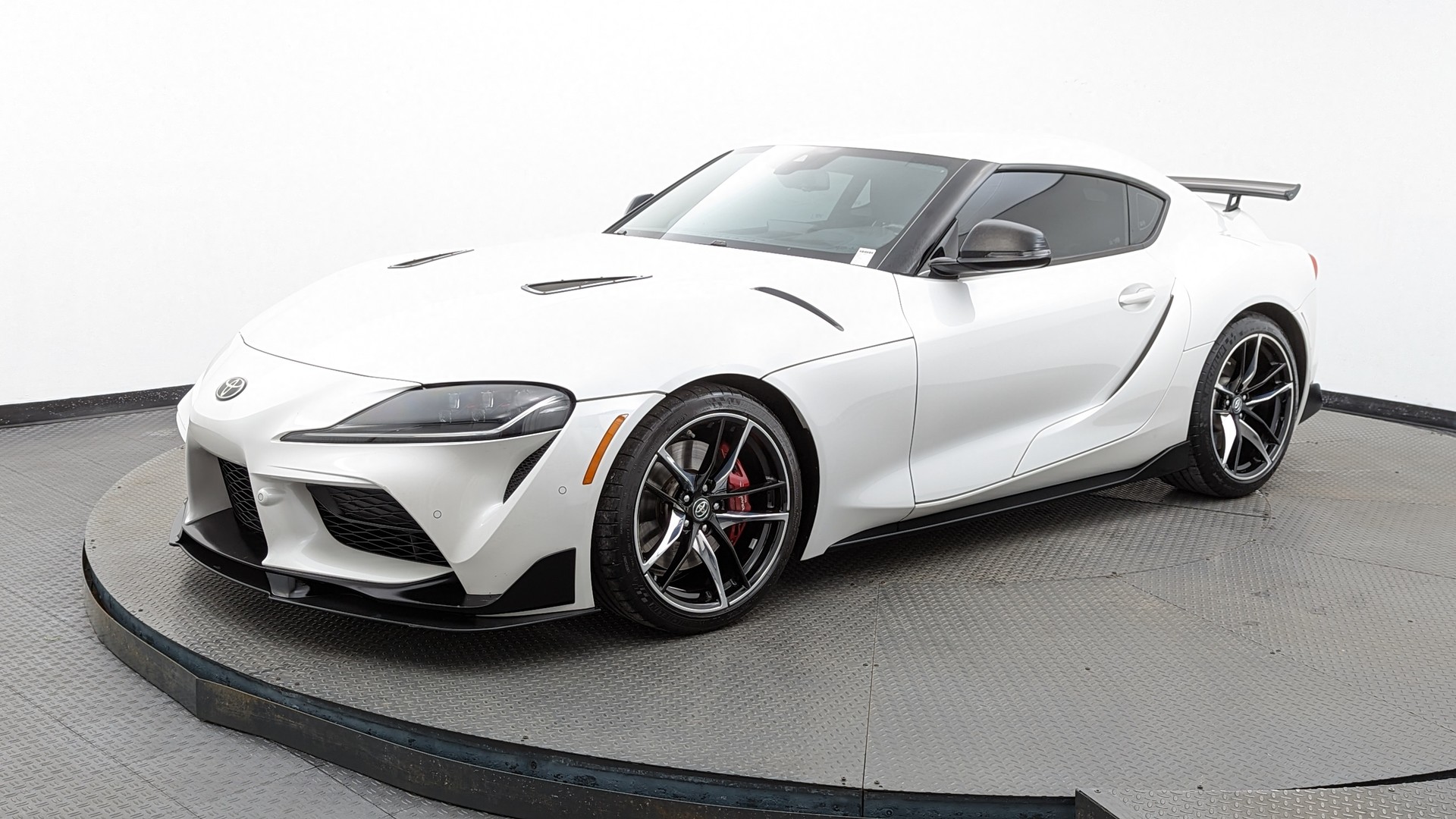 Florida Fine Cars - Used TOYOTA GR SUPRA 2021 MARGATE 3.0 PREMIUM