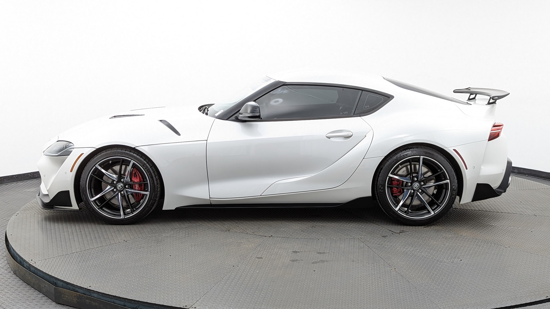 Florida Fine Cars - Used TOYOTA GR SUPRA 2021 MARGATE 3.0 PREMIUM