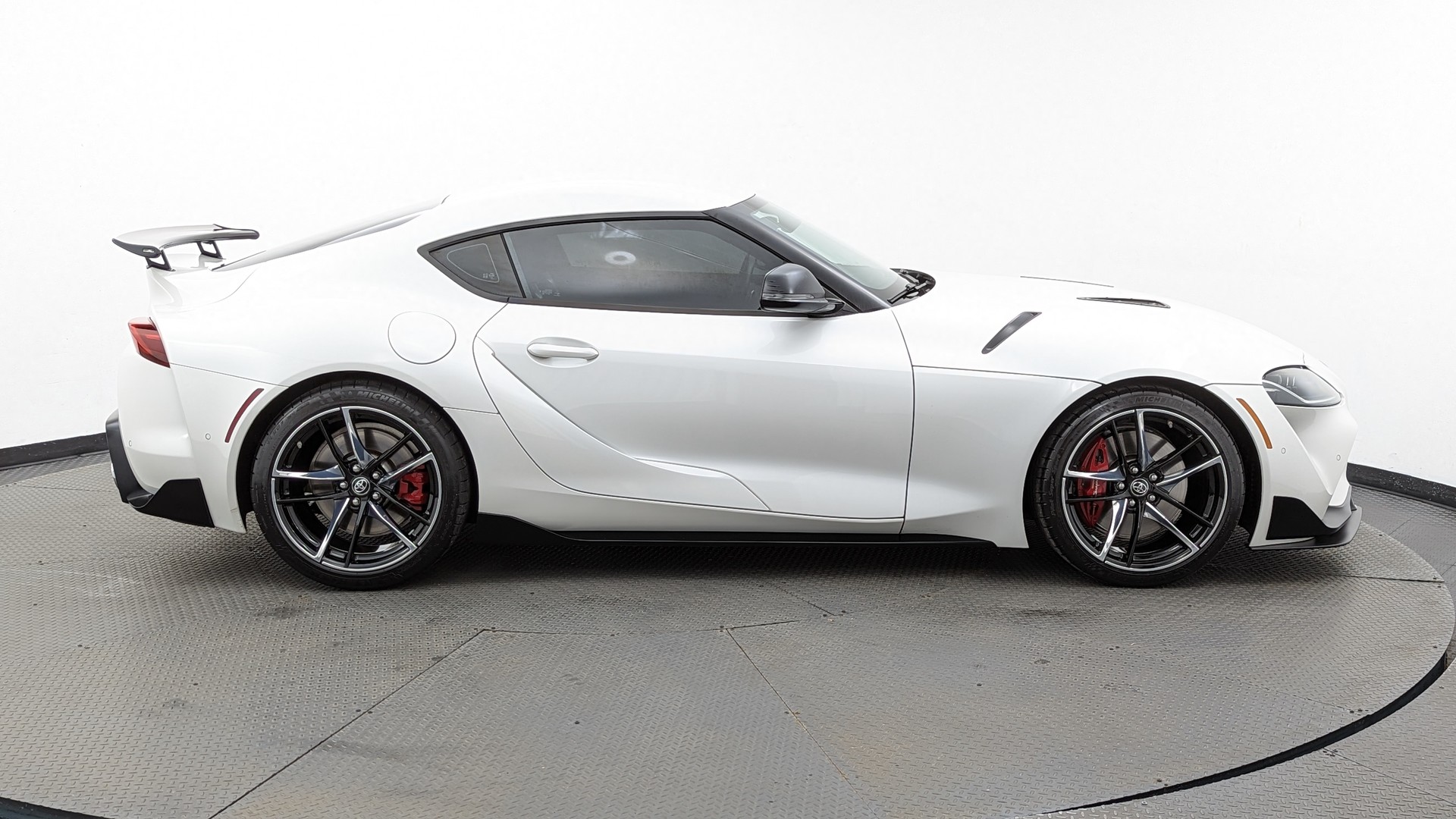 Florida Fine Cars - Used TOYOTA GR SUPRA 2021 MARGATE 3.0 PREMIUM