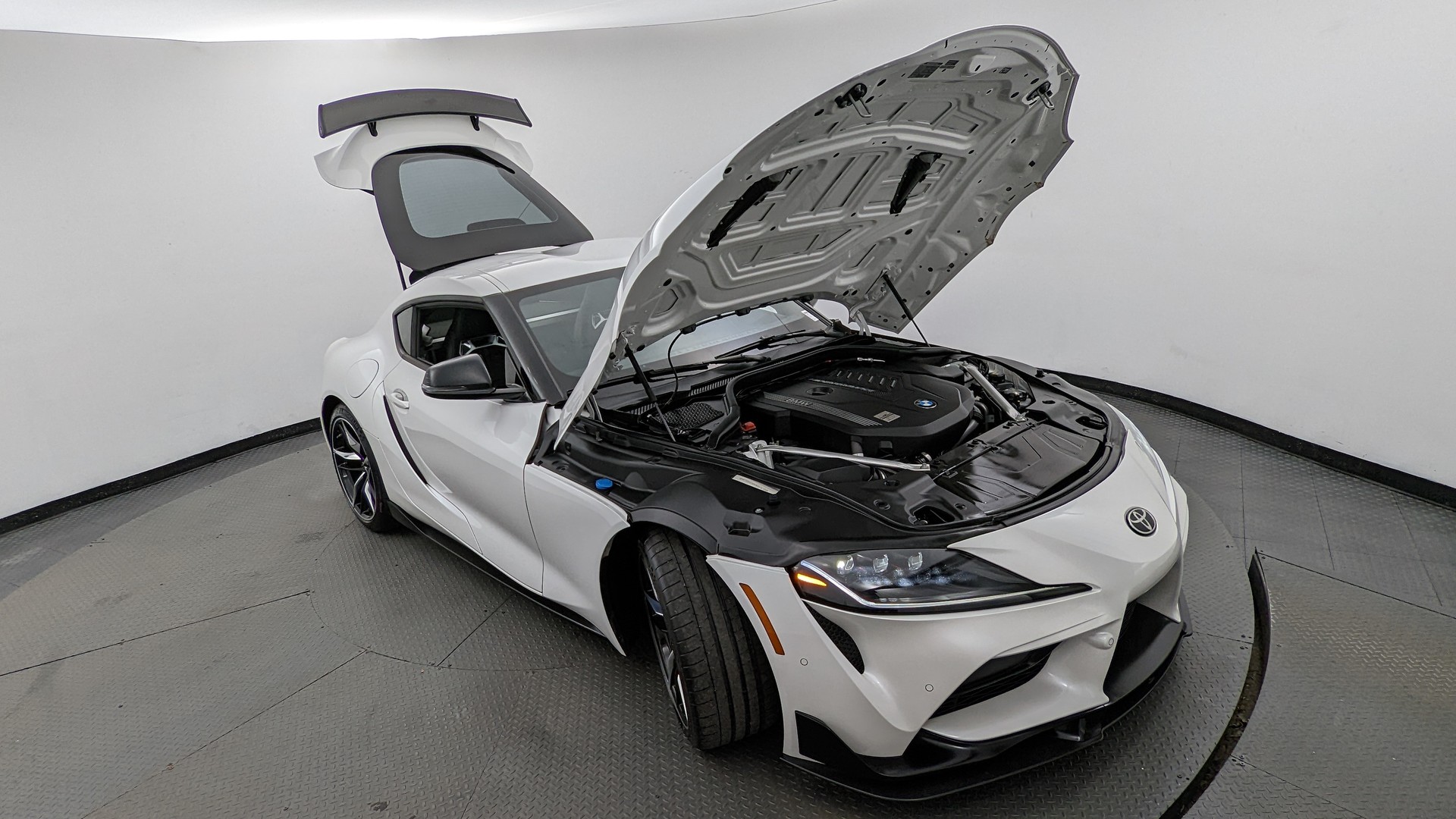 Florida Fine Cars - Used TOYOTA GR SUPRA 2021 MARGATE 3.0 PREMIUM