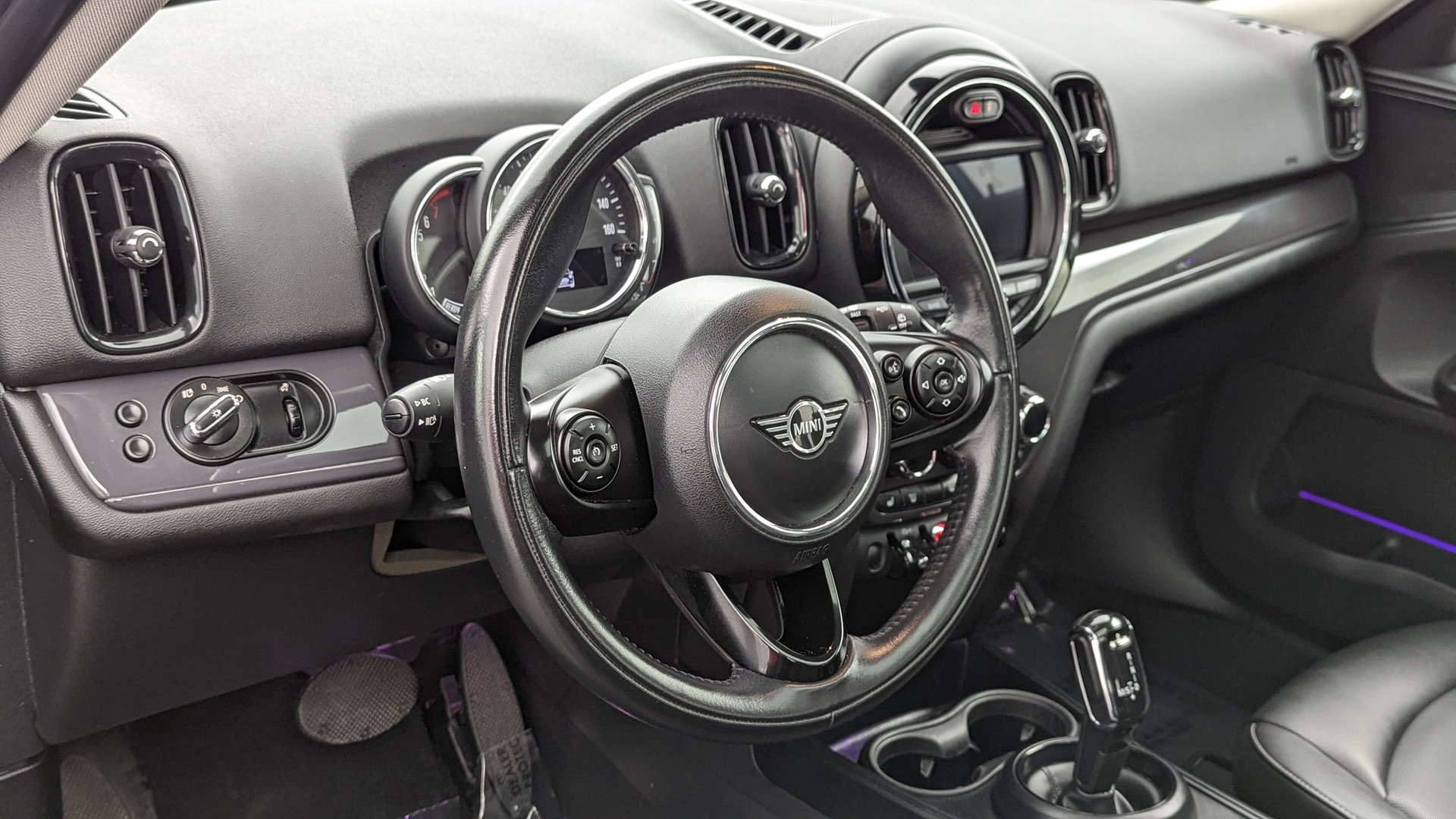 Florida Fine Cars - Used MINI COUNTRYMAN 2020 MIAMI COOPER