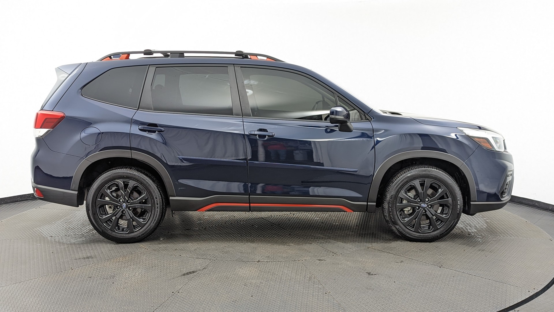 Florida Fine Cars - Used SUBARU FORESTER 2021 MARGATE SPORT