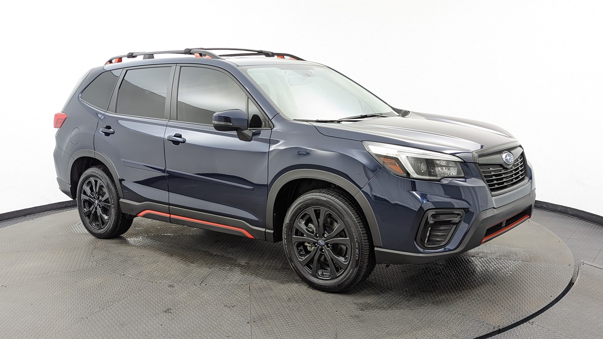 Florida Fine Cars - Used SUBARU FORESTER 2021 MARGATE SPORT